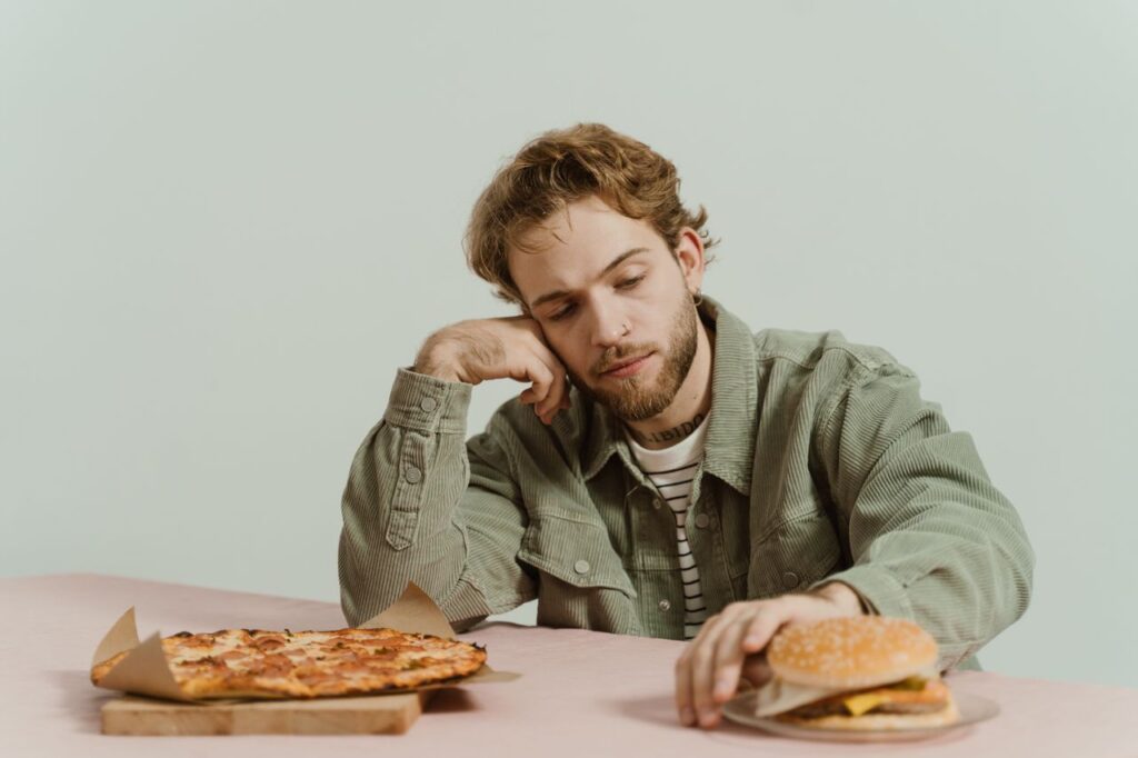 Wat moet ik eten om af te vallen